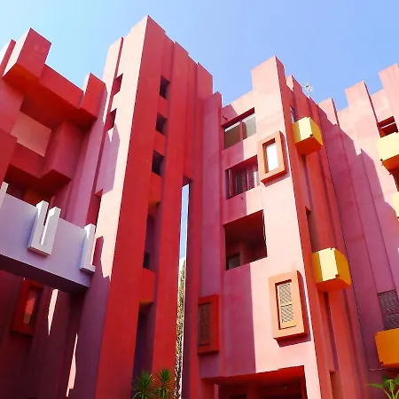 Muralla Roja-1 By Interhome * 卡尔佩
