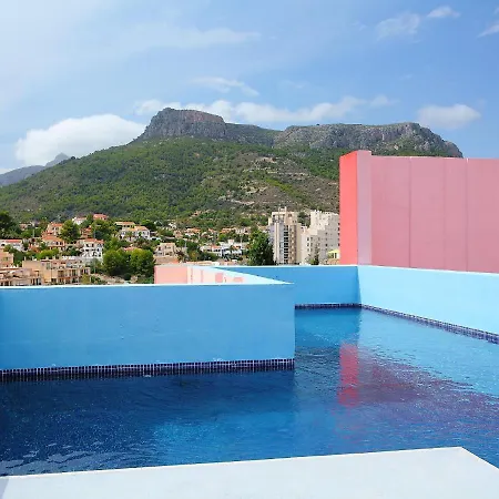 Muralla Roja-1 By Interhome 公寓
