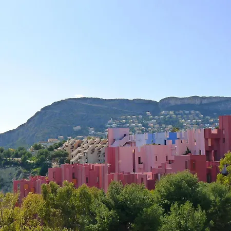 Muralla Roja-1 By Interhome * 卡尔佩