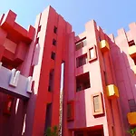 Muralla Roja-1 By Interhome * Calp