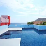 Muralla Roja-1 By Interhome * Calp