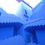 Muralla Roja-1 By Interhome Apartment