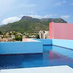 Muralla Roja-1 By Interhome Apartment