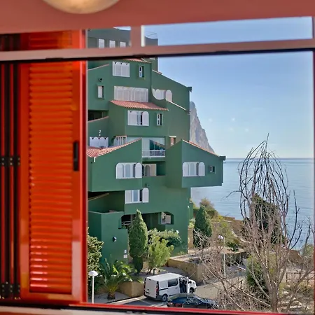 Muralla Roja-1 By Interhome Calp