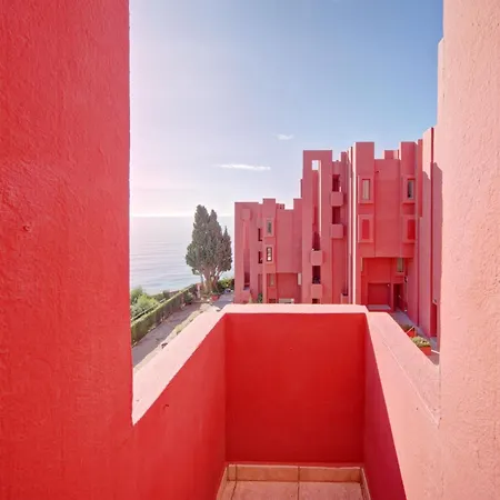 Apartment Muralla Roja-1 By Interhome *