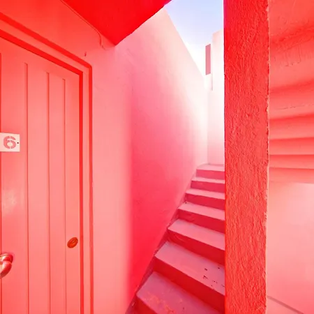 Apartment Muralla Roja-1 By Interhome